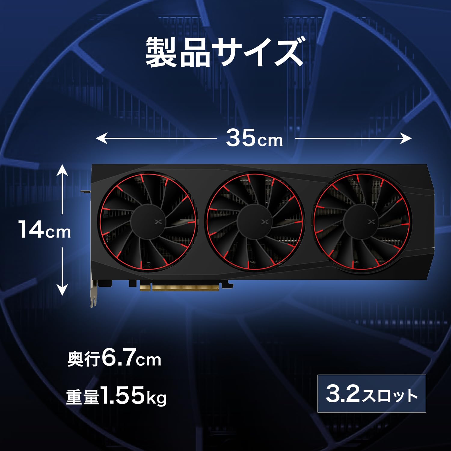 【最終値下げ】XFX QuicksilverAMDRadeonRX9070XT Amazon | XFX Quicksilver AMD Radeon RX 9070XT Magnetic Air Edition