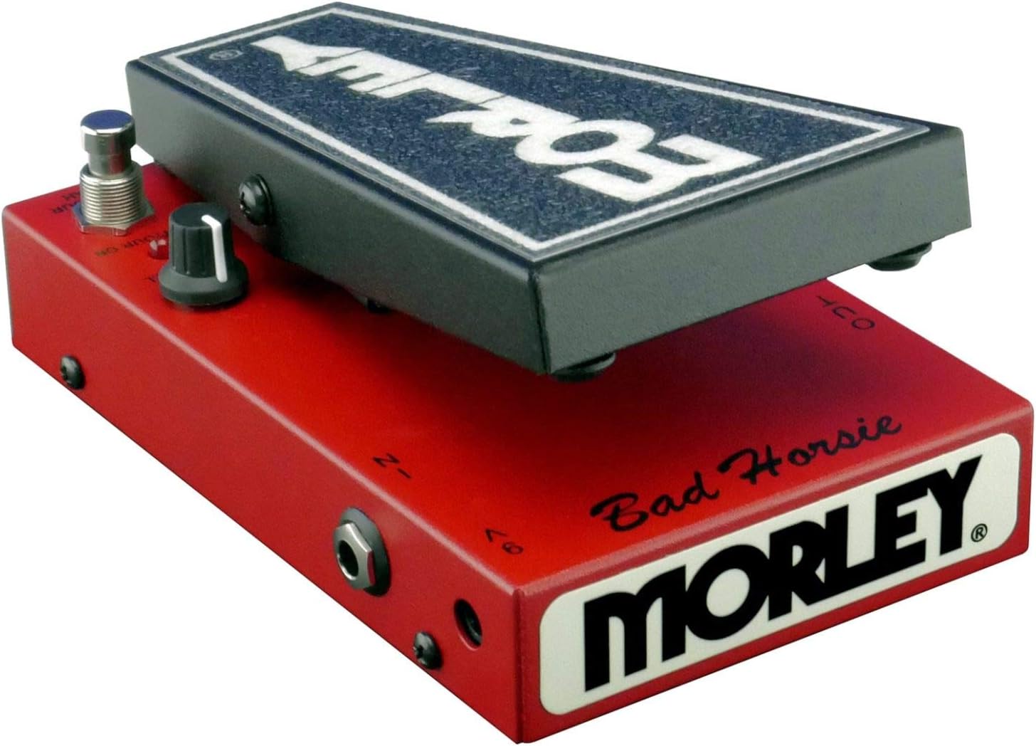 20/20 Bad Horsie Wah Pedal