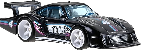 Hot Wheels 78 Porsche 935, JKD38