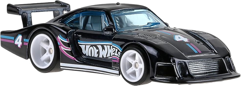 Hot Wheels 78 Porsche 935, JKD38