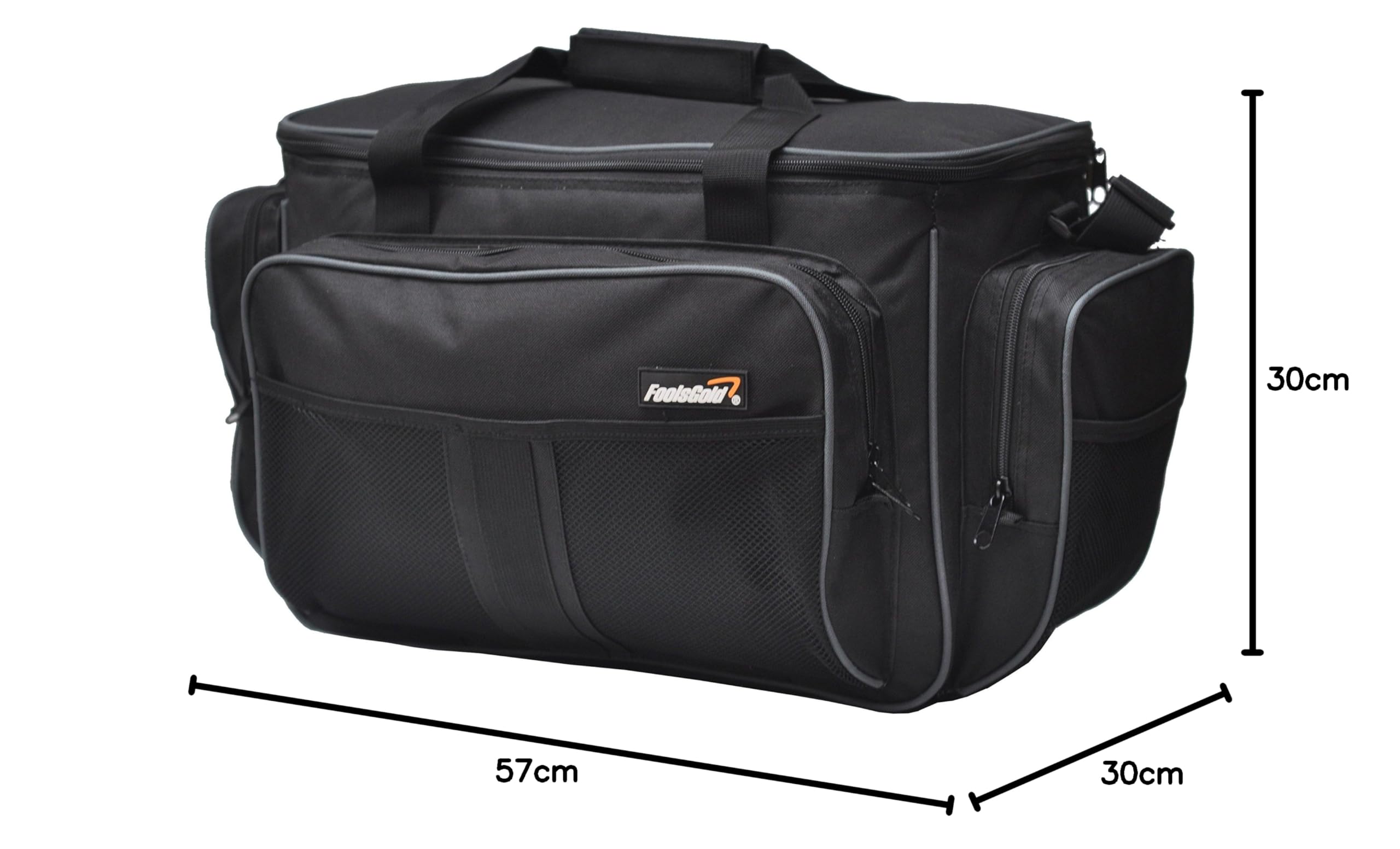 foolsgold Bolsa térmica Grande aislada de 50 L