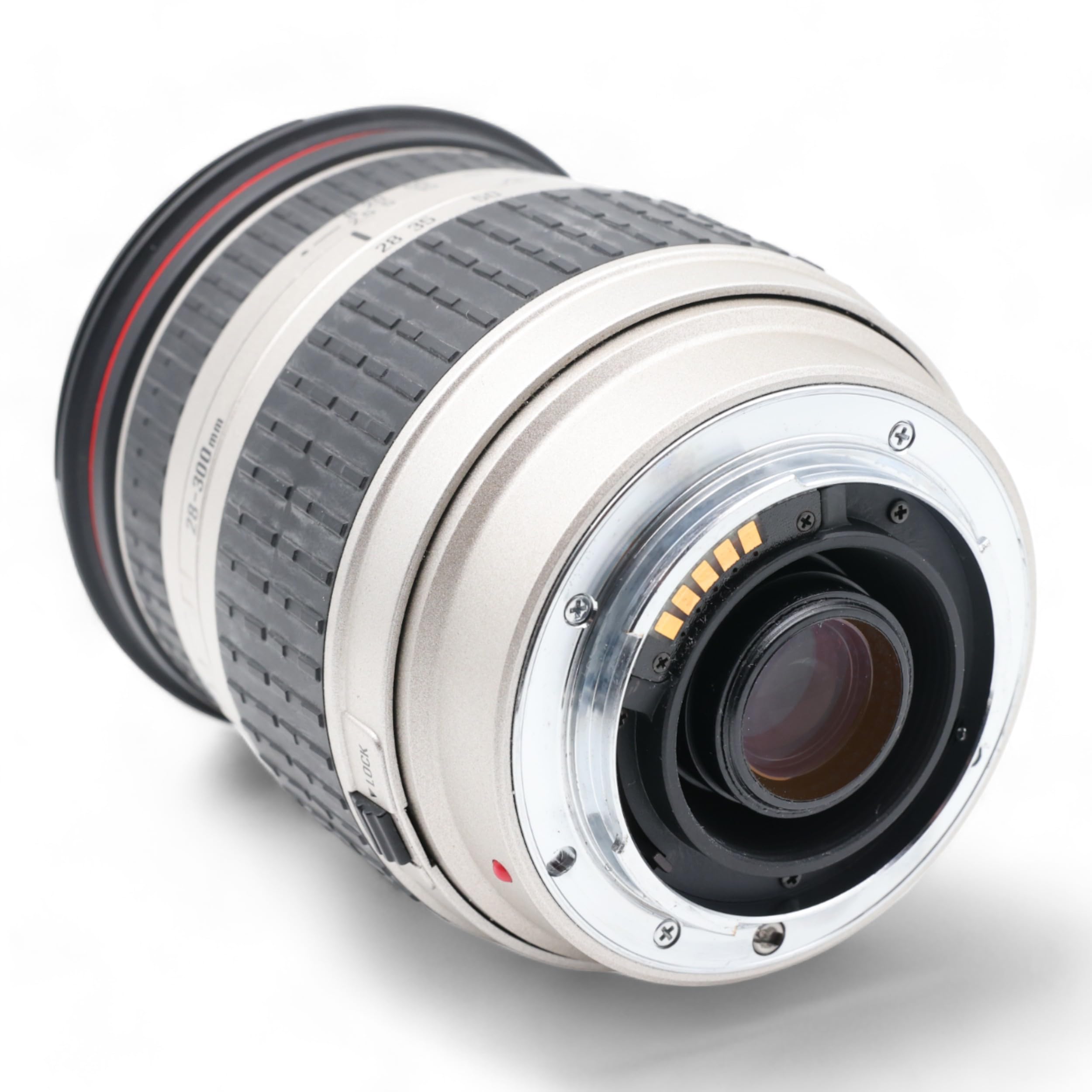 □ SIGMA シグマ ZOOM 28-300mm 3.5-6.3 MACRO レンズ 中古 現状品 