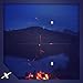 Campfire In Night - Camping Trip in Your House