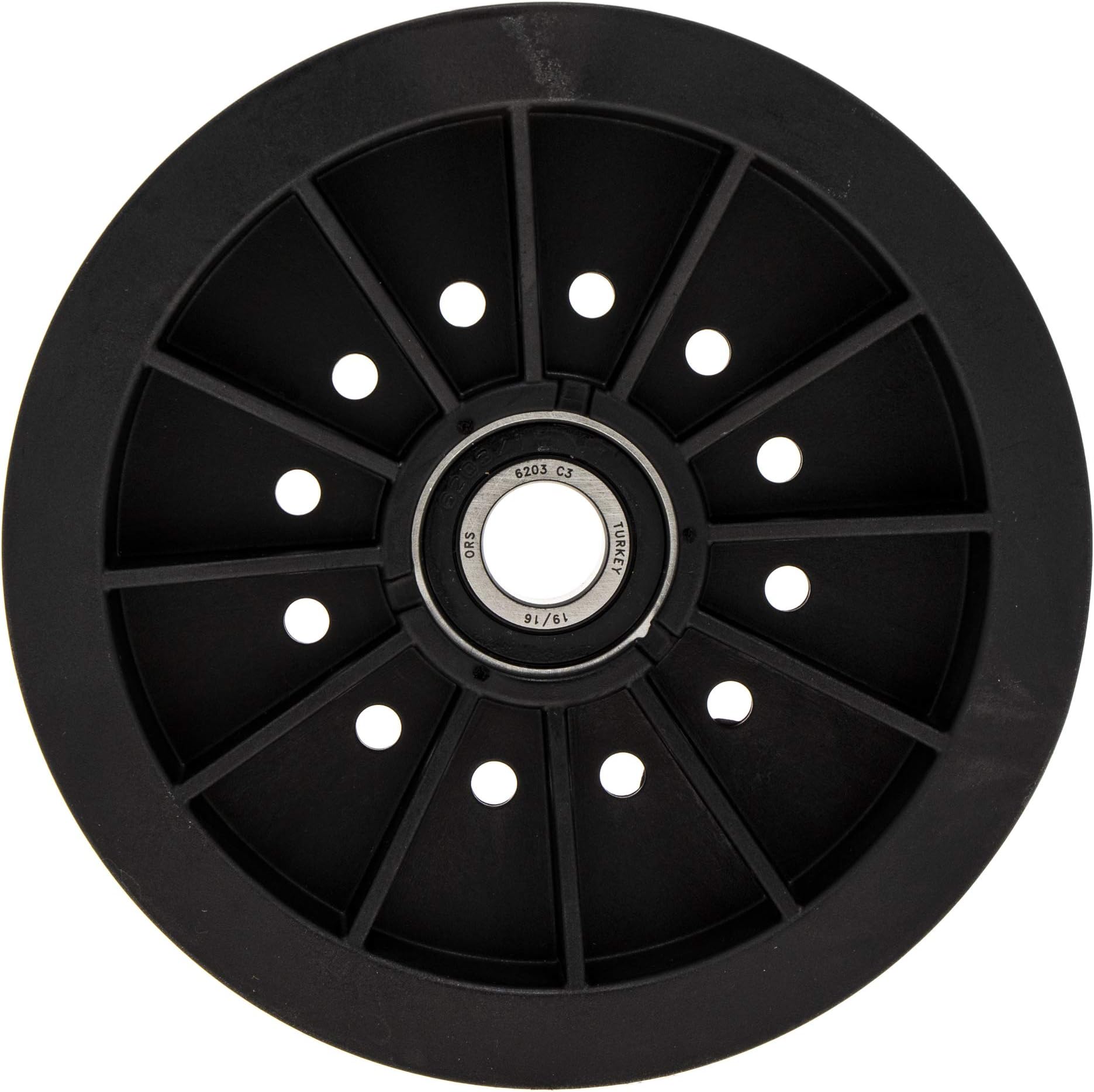 Exmark109-0977 Idler Pulley Lazer Z Quest Turf Tracer Viking Hydro S Z Series