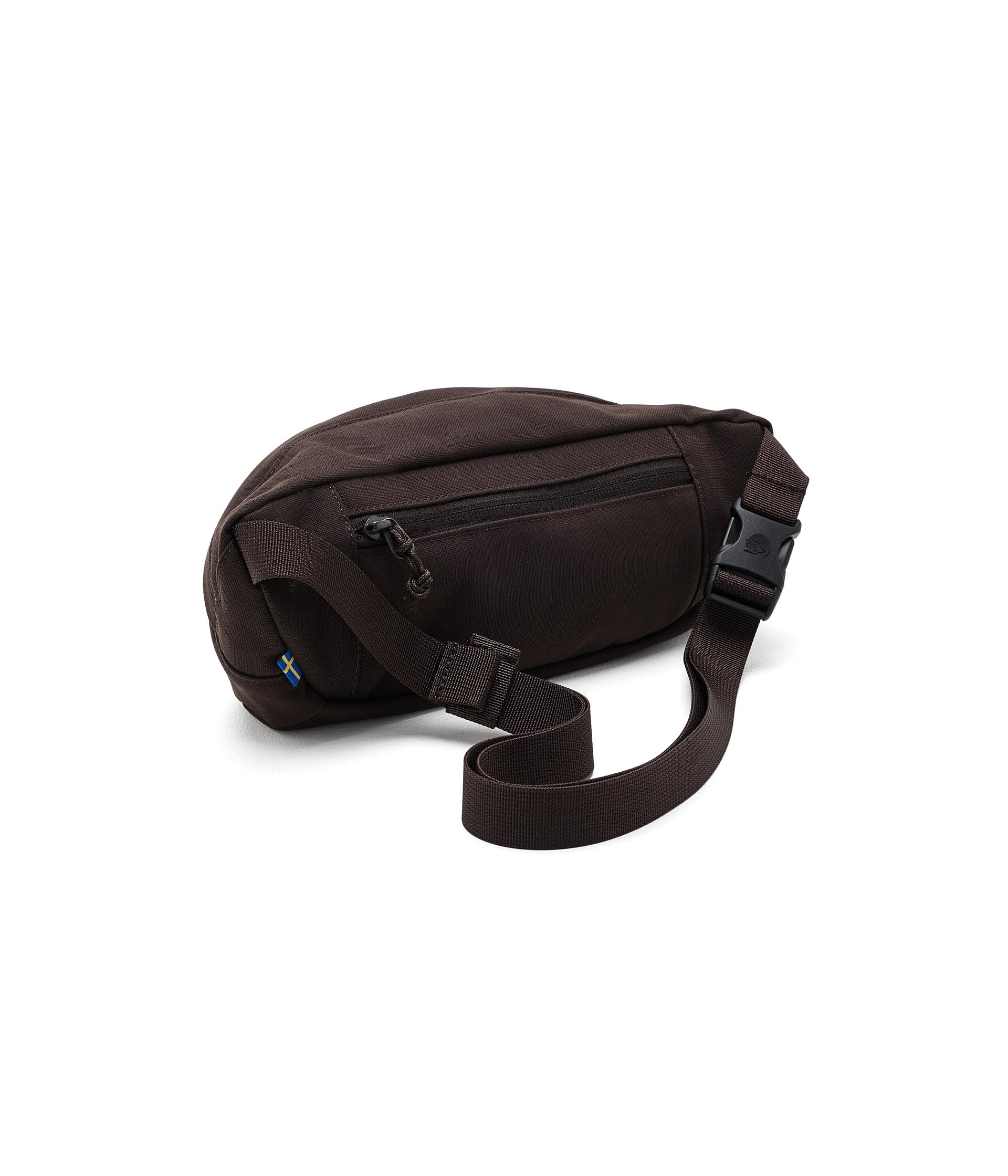 Fjällräven Sac Banane High Coast Ulvö Hip Pack Black Oak Marron foncé