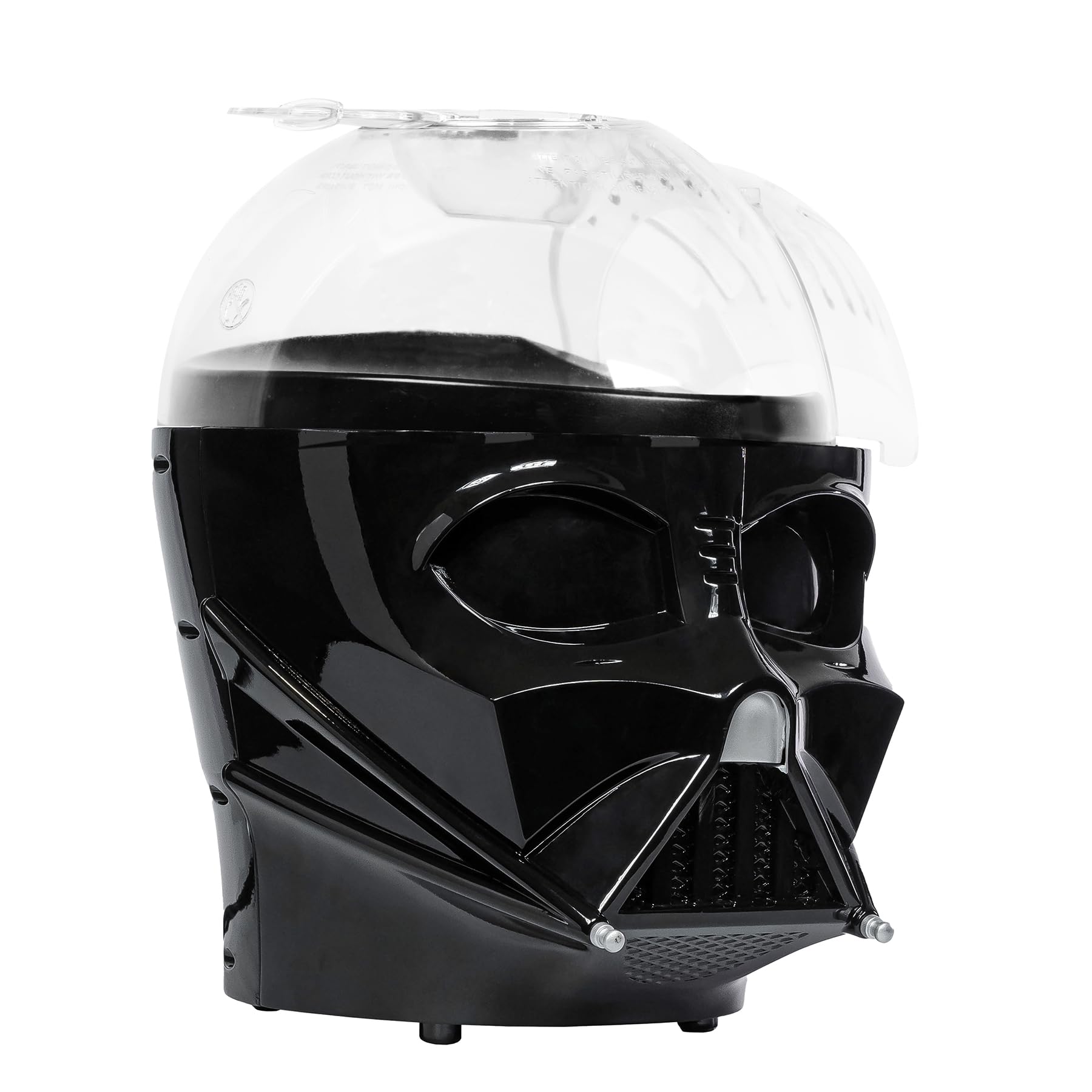 Uncanny Brands Darth Vader - Máquina para hacer palomitas de maíz, diseño de Star Wars