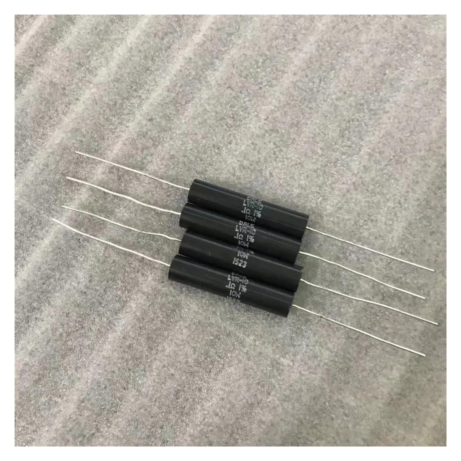 LEOTNNDQ LVR-10 0.1R 10W 1% Audio Resistor