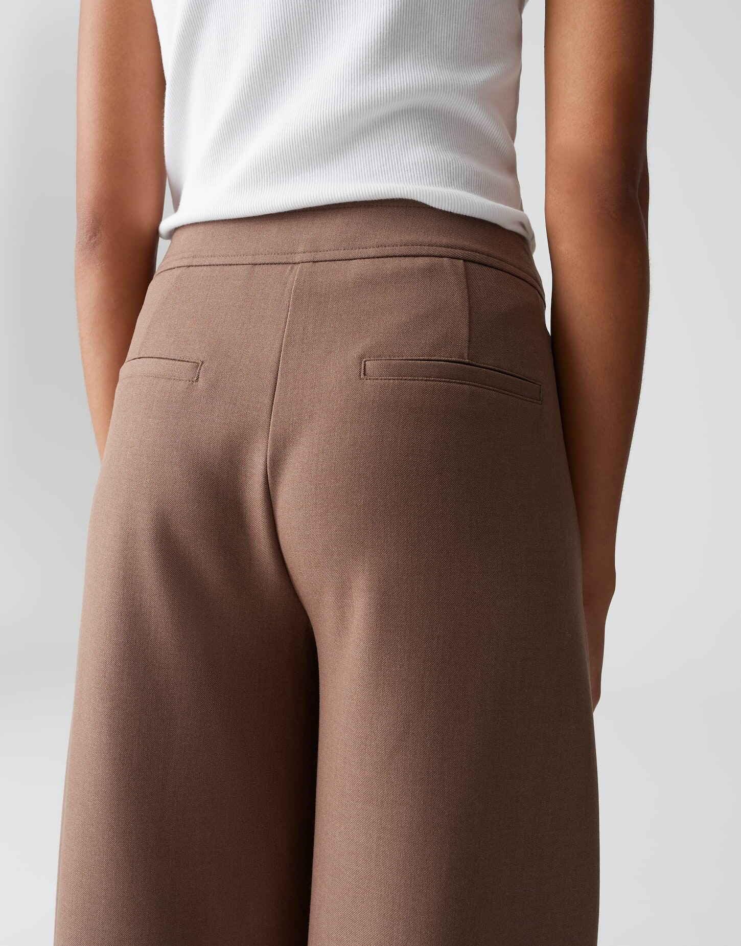 OPUS Damen City Pants | MYHA Fresh City Pants im Barrel Fit