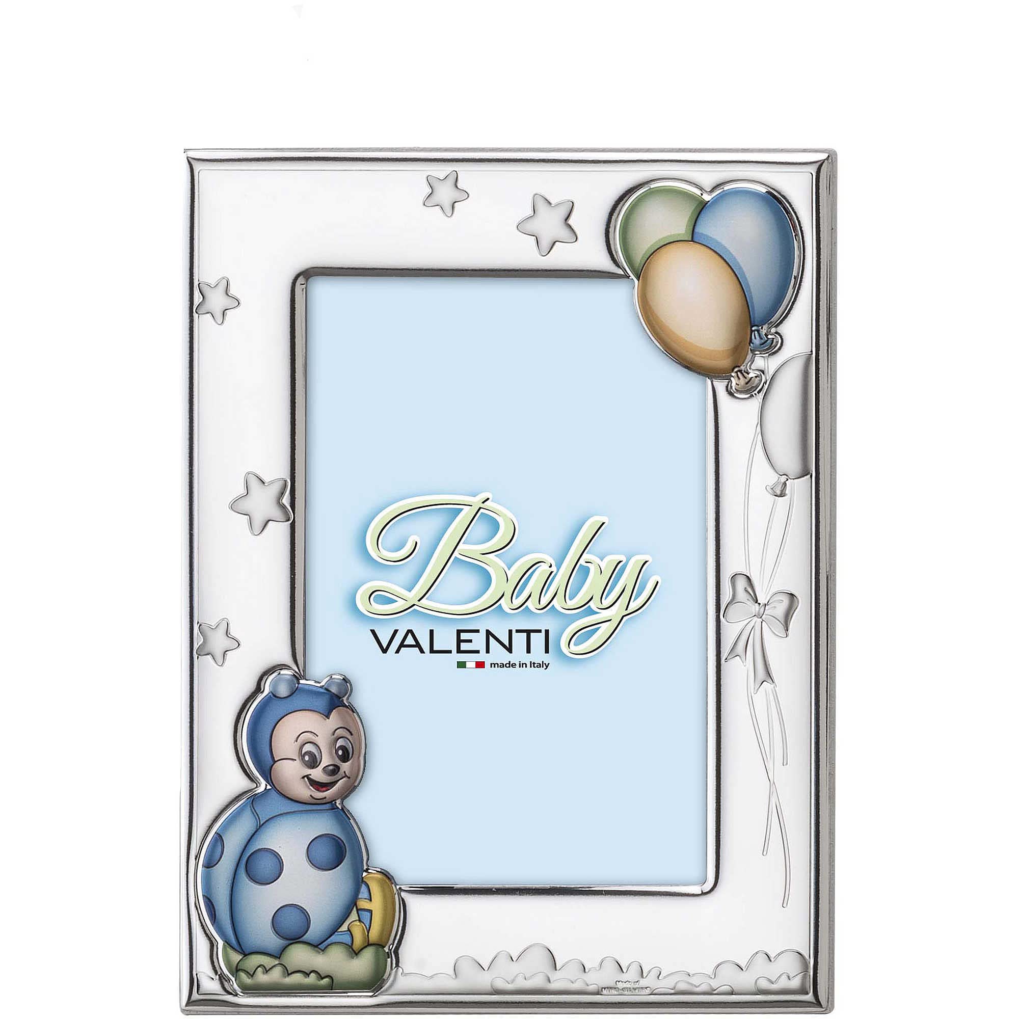 Valenti Argenti Cornice Personalizzata Misura 13X18 Cm Casual cod. 73118 4LC