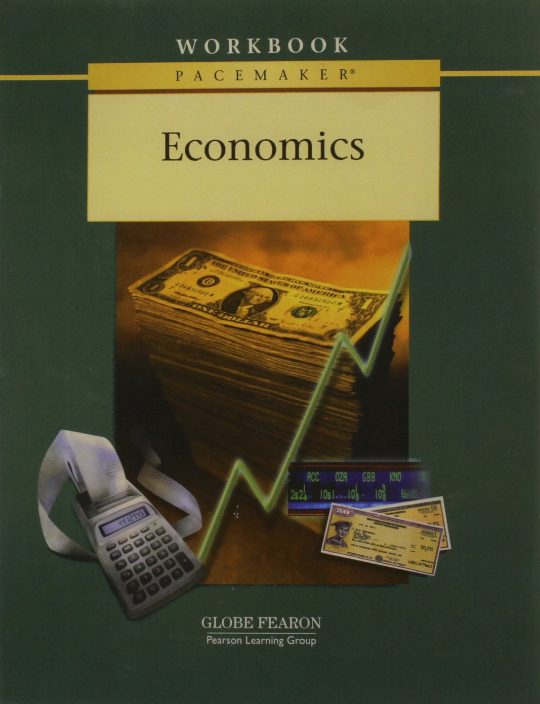 Pacemaker Economics Workbook Paperback – January 1, 2001