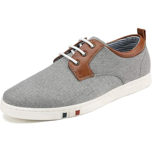 Bruno Marc Men's Oxfords Shoes Fashion Sneakers