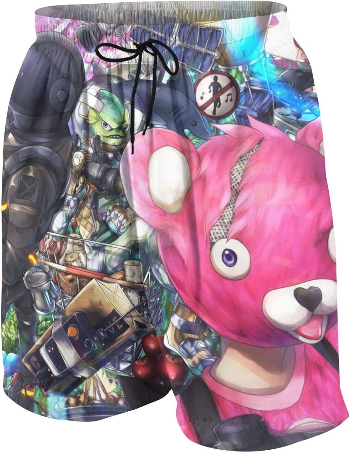 Youth fortnite swim trunks Outlet