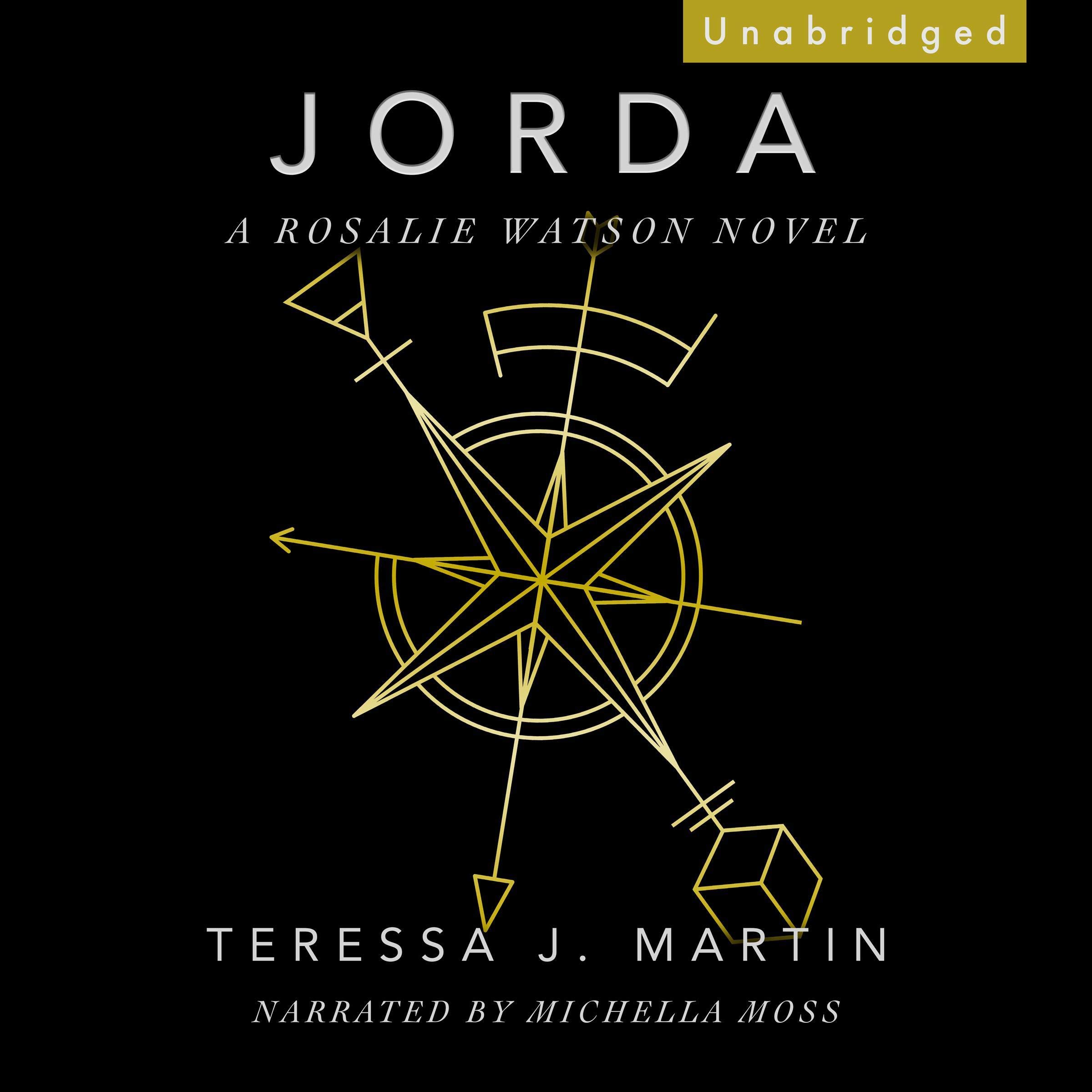 Cover art for Jorda