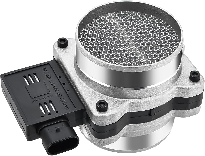 2133458 Sensor MAF del medidor de flujo masivo de aire | Compatible con Buick Chevy GMC Oldsmobile Isuzu Pontiac Honda Cadillac 1994-2005, reemplaza 25008302 25180303 AF10045.