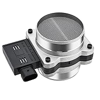 Vista 8 de Medidor de flujo de aire masivo MAF Sensor para Ford E150 E250 E350 E450 F150 F250 F350 F450 F550 Escape Lincoln MKX MKZ Mazda 6 CX-9 Mercury