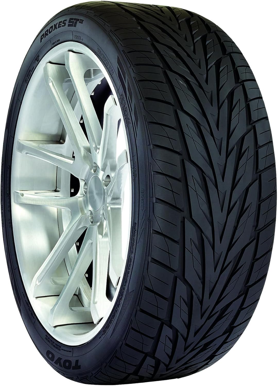 Toyo Tires PROXES ST III All-Season Radial Tire - 245/60/18 105V