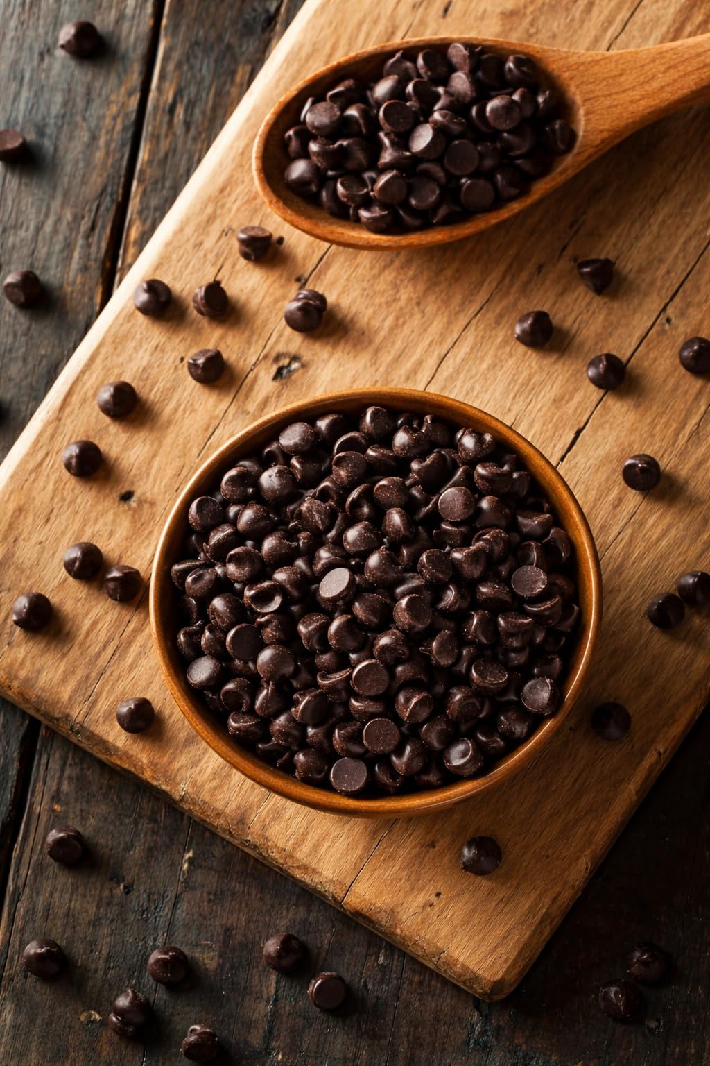 Pépites de chocolat noir 55% Les Sublimes 1kg Weiss