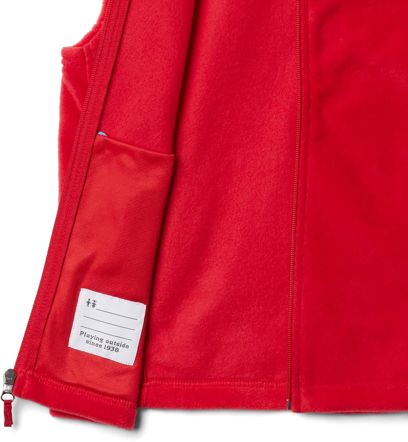 Columbia Baby Steens Mountain Fleece Vest : Clothing, Shoes & Jewelry