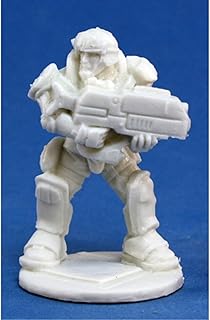 Bones: Chrono: IMEF: Jazz Jenkins