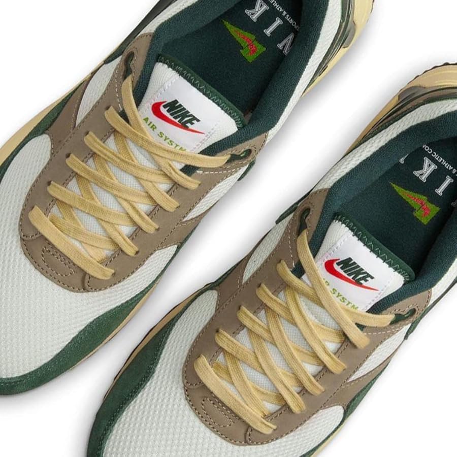 Amazon | [ナイキ] エア マックス SYSTM [AIRMAX SYSTM] ホワイト