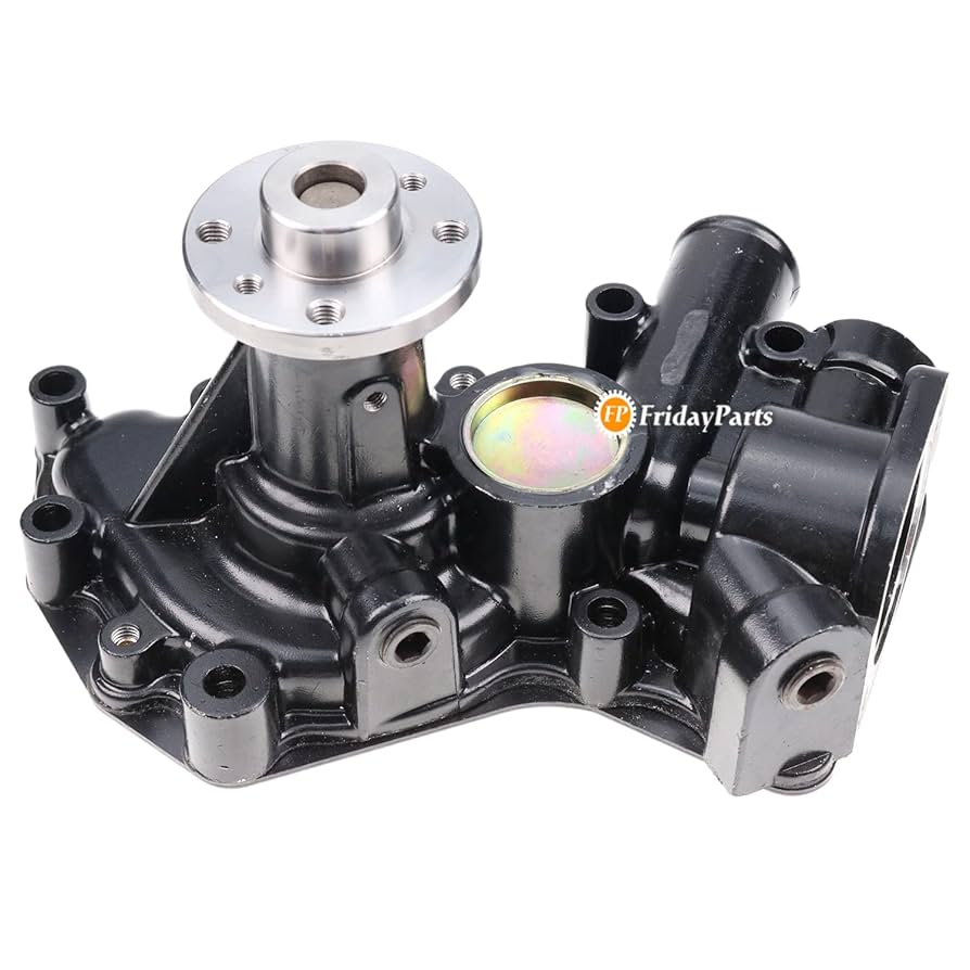 Amazon.com: FridayParts Water Pump 8981262311 8981262312
