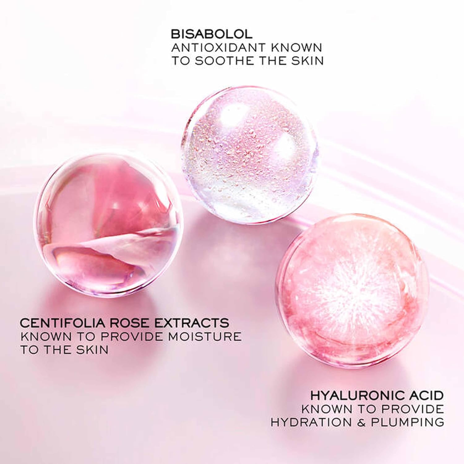 Lancôme Hydra Zen Gel Cream - Hydrating & Soothing Oil-Free Moisturizer with Hyaluronic Acid - Image 3