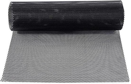 Grill Mesh, Car Grille Mesh Roll | Trimmable Aluminum Alloy Exterior Cover Auto Protection Air Vent Spoiler Front Bumper Truck Wheel