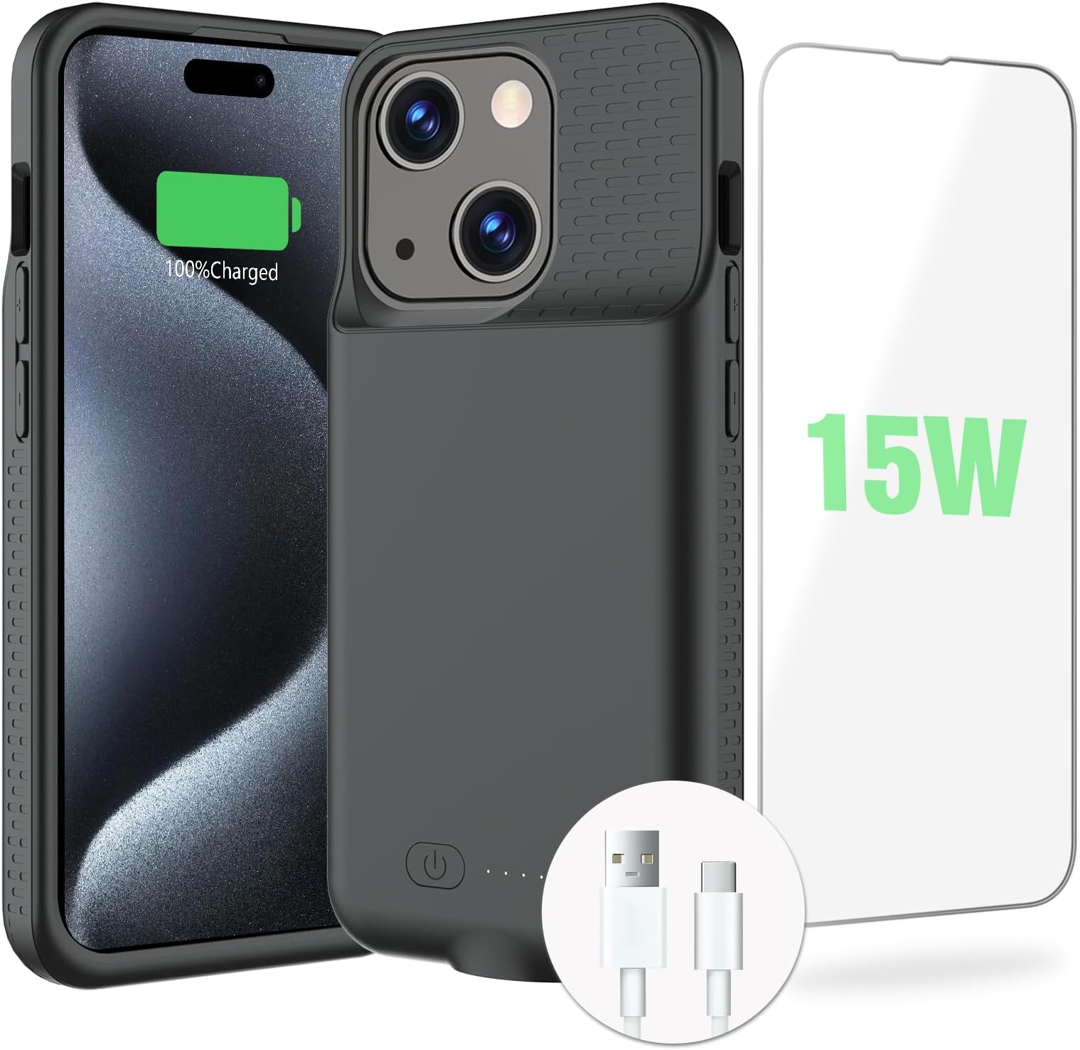 Amazon Best Iphone 11 Pro Max Battery Case Iphone Charger Case