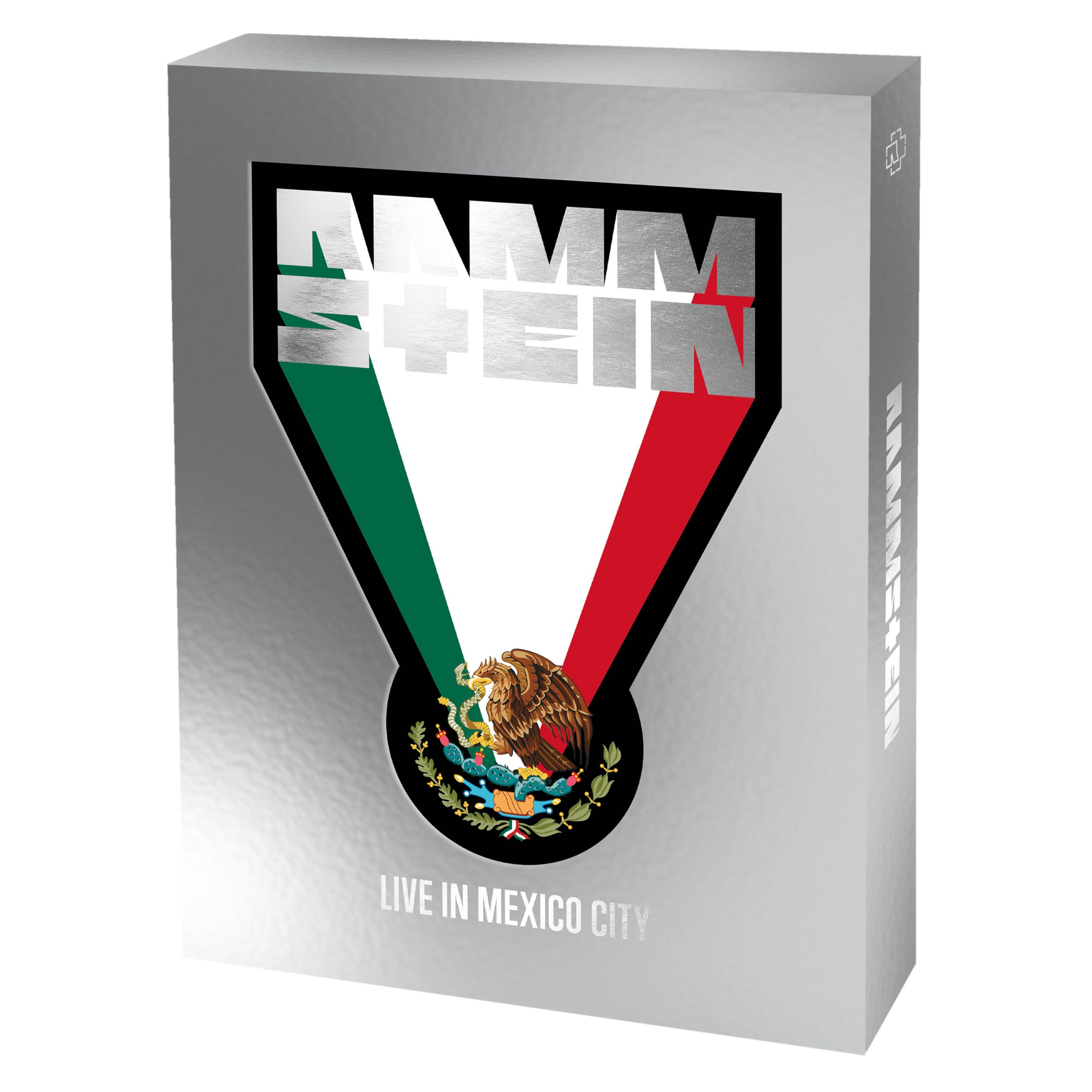 Live in Mexico City (Ltd. Deluxe Edition)