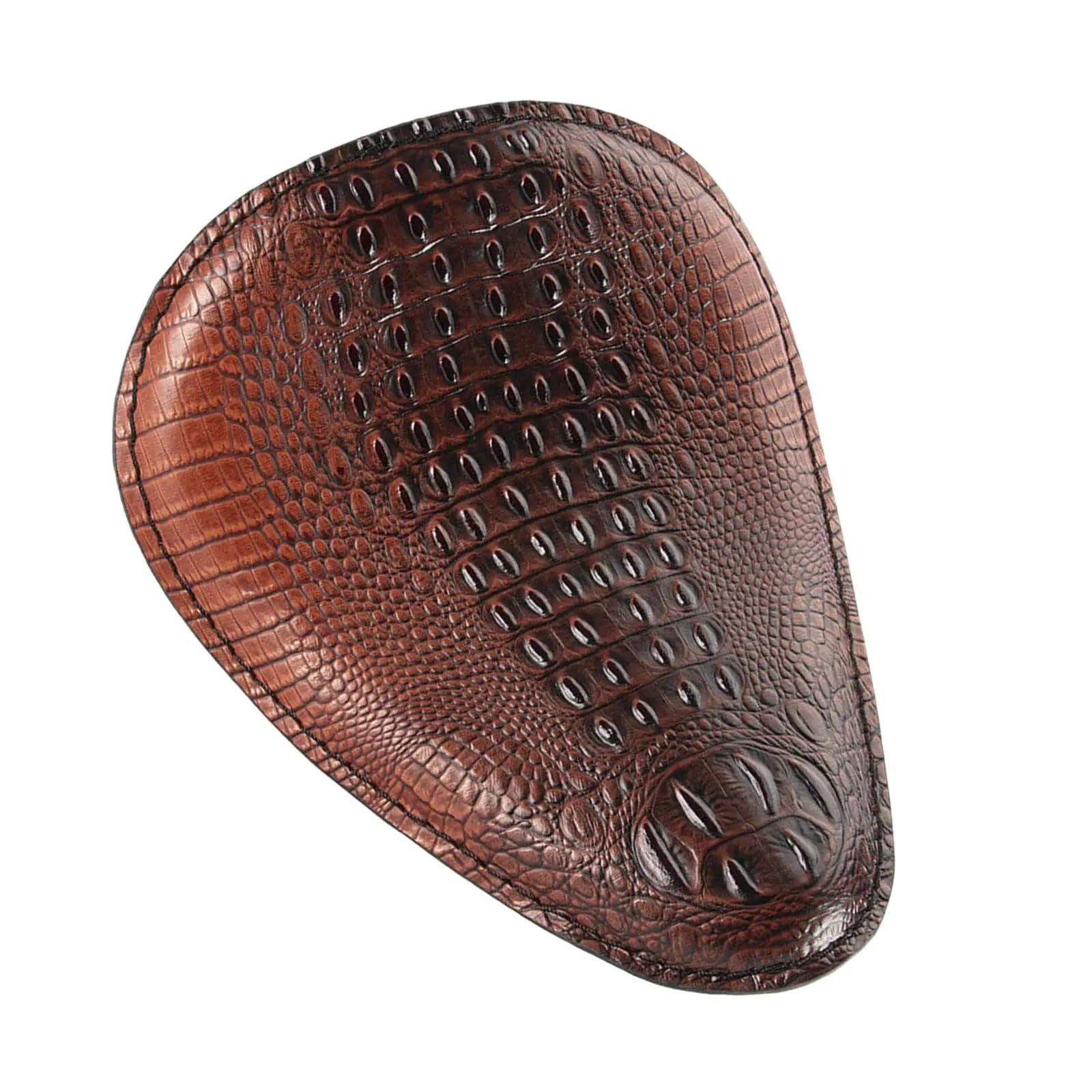 Asiento individual para motocicleta que transforma tu chopper clásica 8