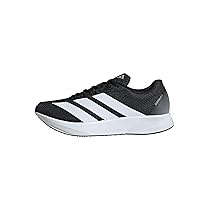 Adidas Uomo Duramo RC2 Running Shoes, Core Black, Ftwr White, Halo Silver, 36 EU