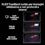 ASUS ROG Swift PG32UCWM, Écran Gaming, 32" 4K 240Hz, OLED, DP 2.1, USB-C - 3