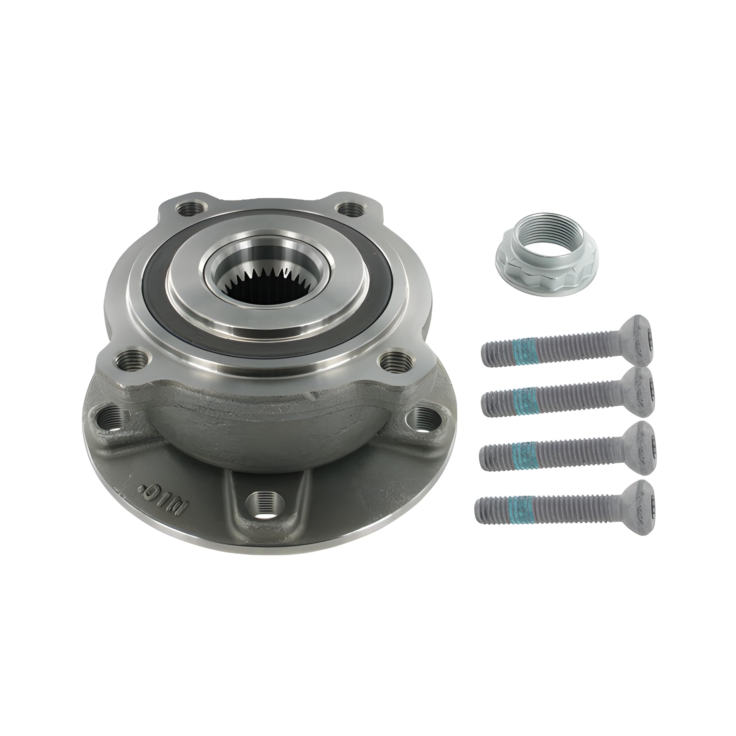 WHEEL BEARING KIT VKBA 6619 FOR BMW X5/SAV/E70/F15/F85 X6/SAC/E71/E72/F16/F86