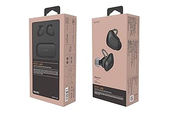 Amazon.co.jp: NUARL Bluetooth5 完全ワイヤレスイヤホン NT01