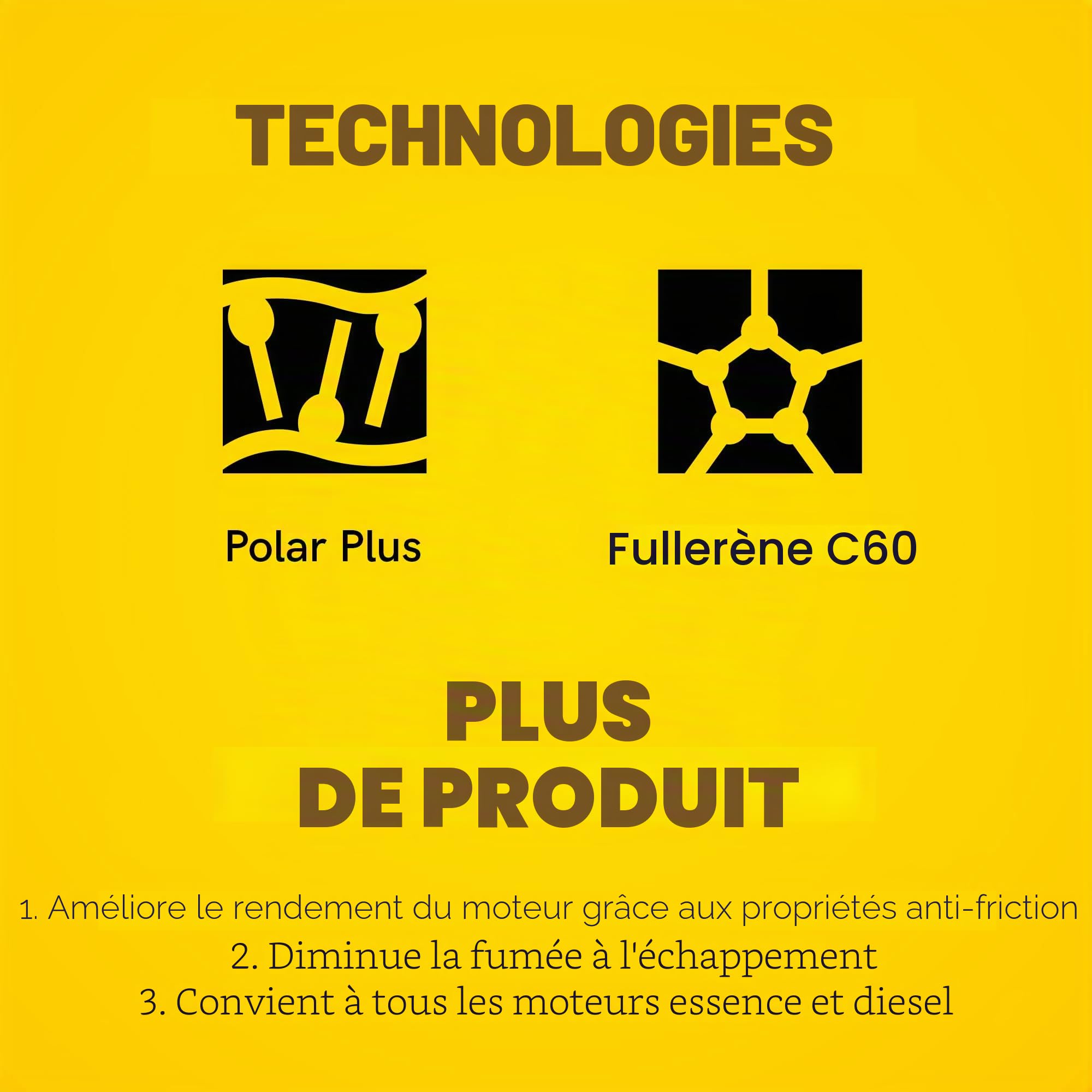 Bardahl - Additif d'huile B2, adapté à tous les moteurs à essence et diesel, améliore le rendement du moteur, 2 x 300 ml