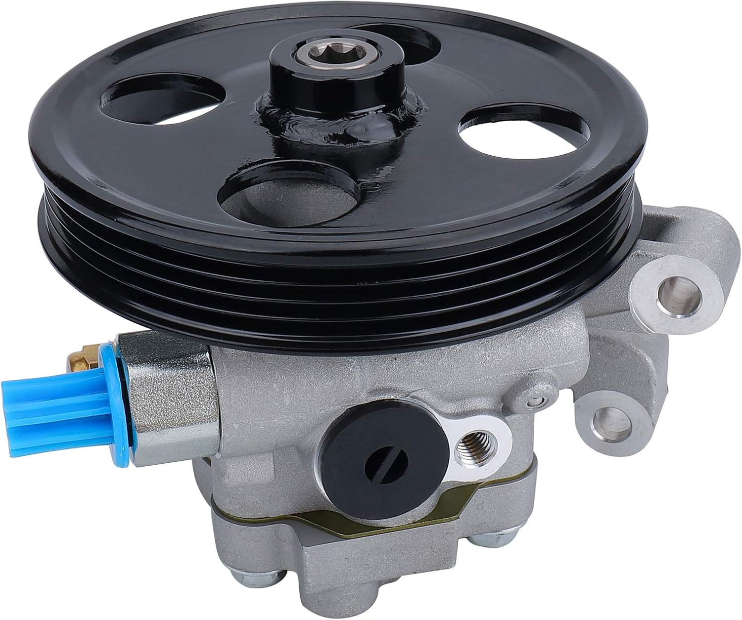 3.5L V6 Power Steering Pump for Ford Edge 2007-2010 for Lincoln MKX MKZ 2007 2008 2009 2010 2011 2012# 20-1401