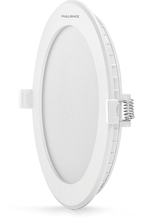 Halonix Ace RM RND NW 6-Watt LED Downlighter (White)