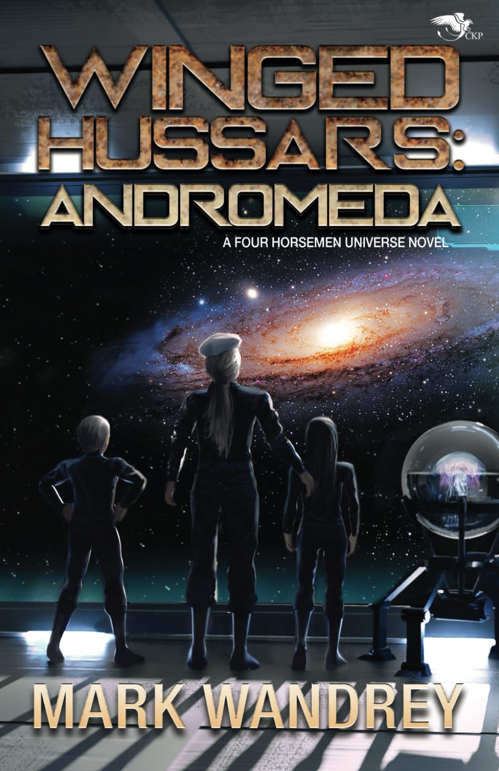 Cover of Winged Hussars: Andromeda