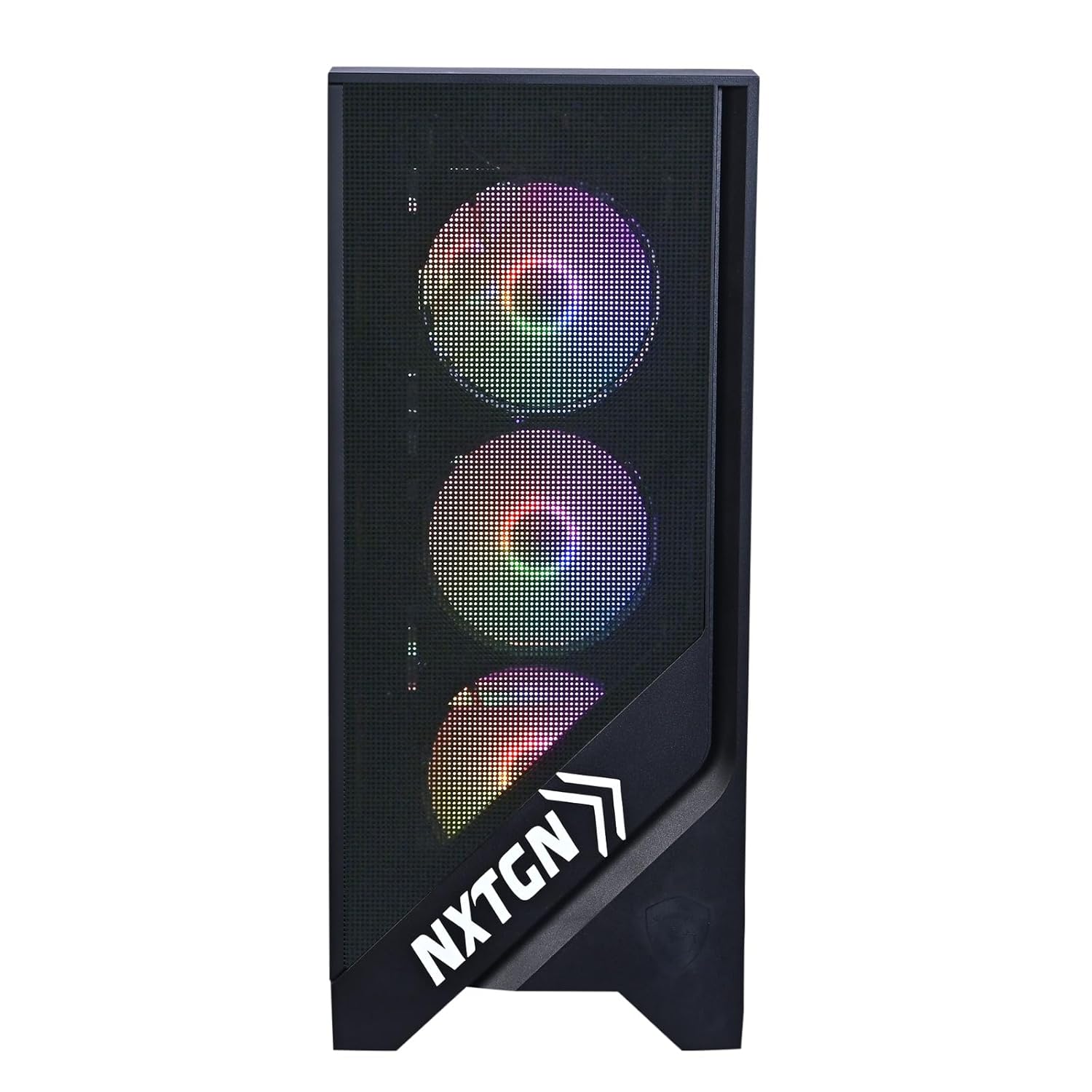 NXTGN Ryzen 5 Gaming PC Desktop PC | Ryzen 5 5500, RTX 3050 6GB, 32GB RAM, 1TB NVMe SSD | Windows 11 Pro | 5G WiFi, Bluetooth | Editing, Trading, Streaming, Office & Gaming Computer NXTGN Ryzen 5 Gaming PC Desktop PC | Ryzen 5 5500, RTX 3050 6GB, 32GB RAM, 1TB NVMe SSD | Windows 11 Pro | 5G WiFi, Bluetooth | Editing, Trading, Streaming, Office & Gaming Computer