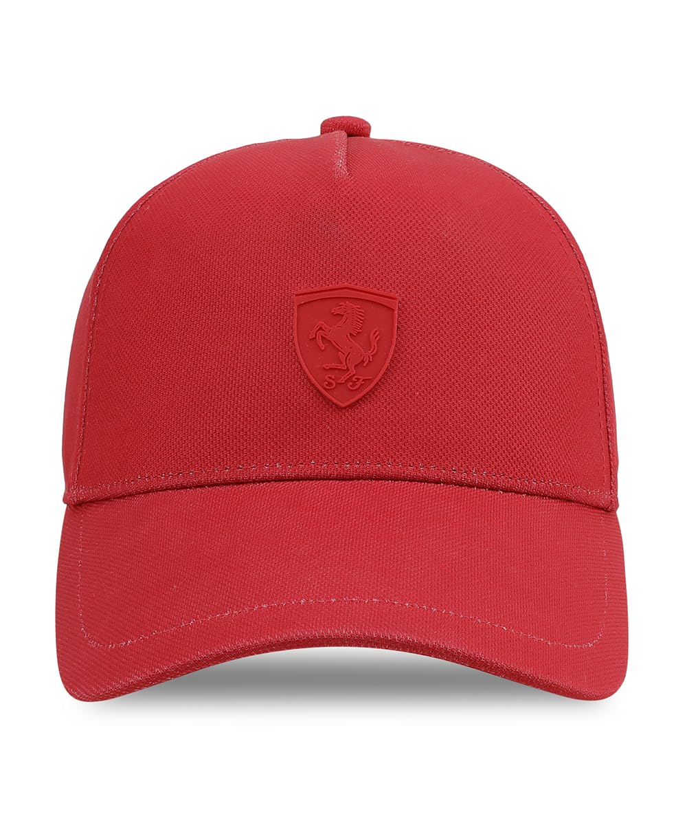 Puma - Ferrari PRO Baseball cap, Cappellino da Baseball Unisex - Adulto