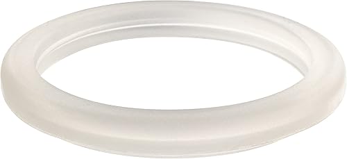 Univen Junta de filtro espresso compatible con DeLonghi EC680M EC860 EC685M EC9155MB EC9335M EC9355M EC9665M EC680BK 5313221491
