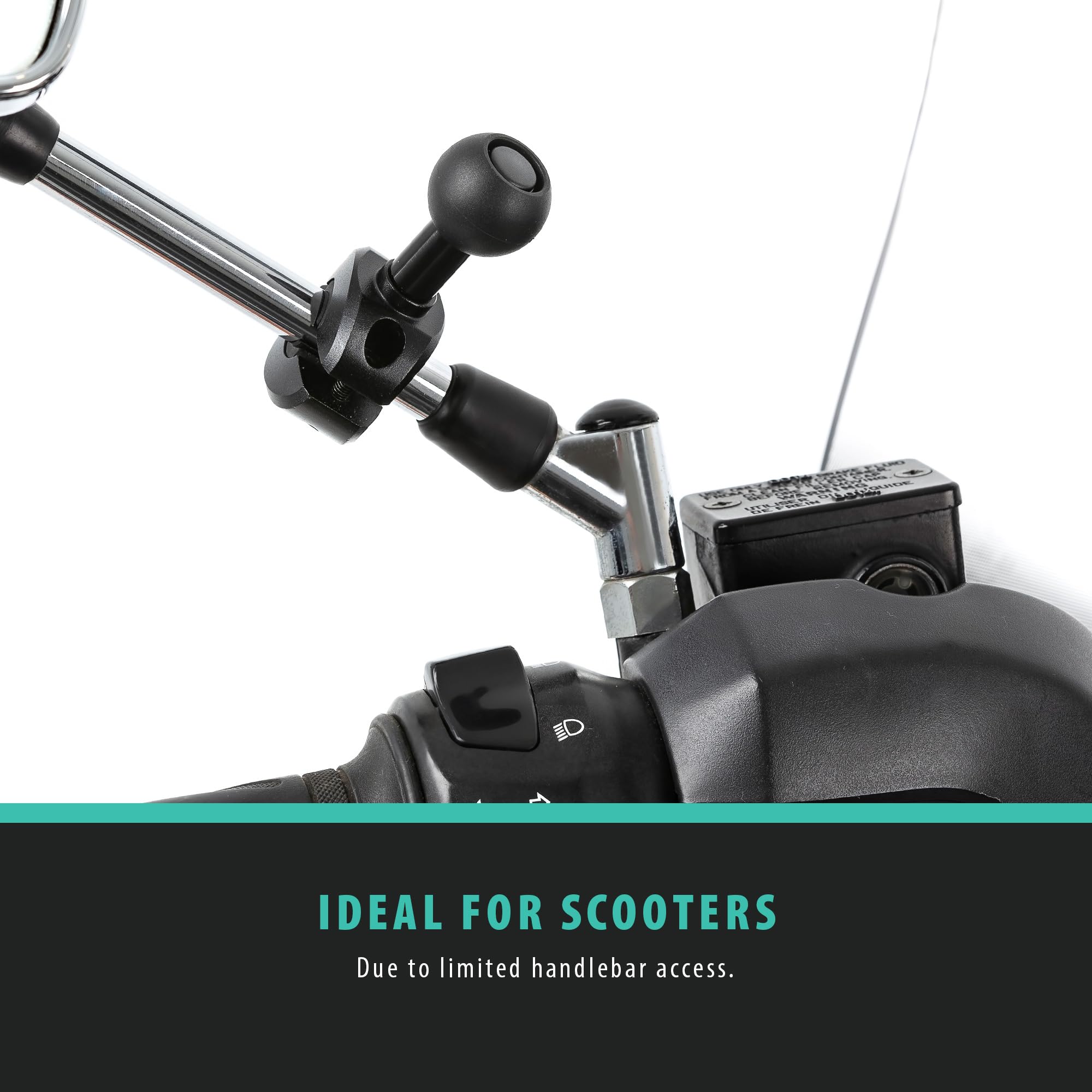 ATTACCO SGANCIO RAPIDO CINGHIA PER PICATINNY (AC00299A) - Nuova Jager - Foto 7