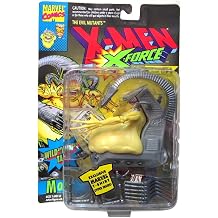 Toy Biz Marvel X-Men X-Force Mojo Action Figure 4 Inches