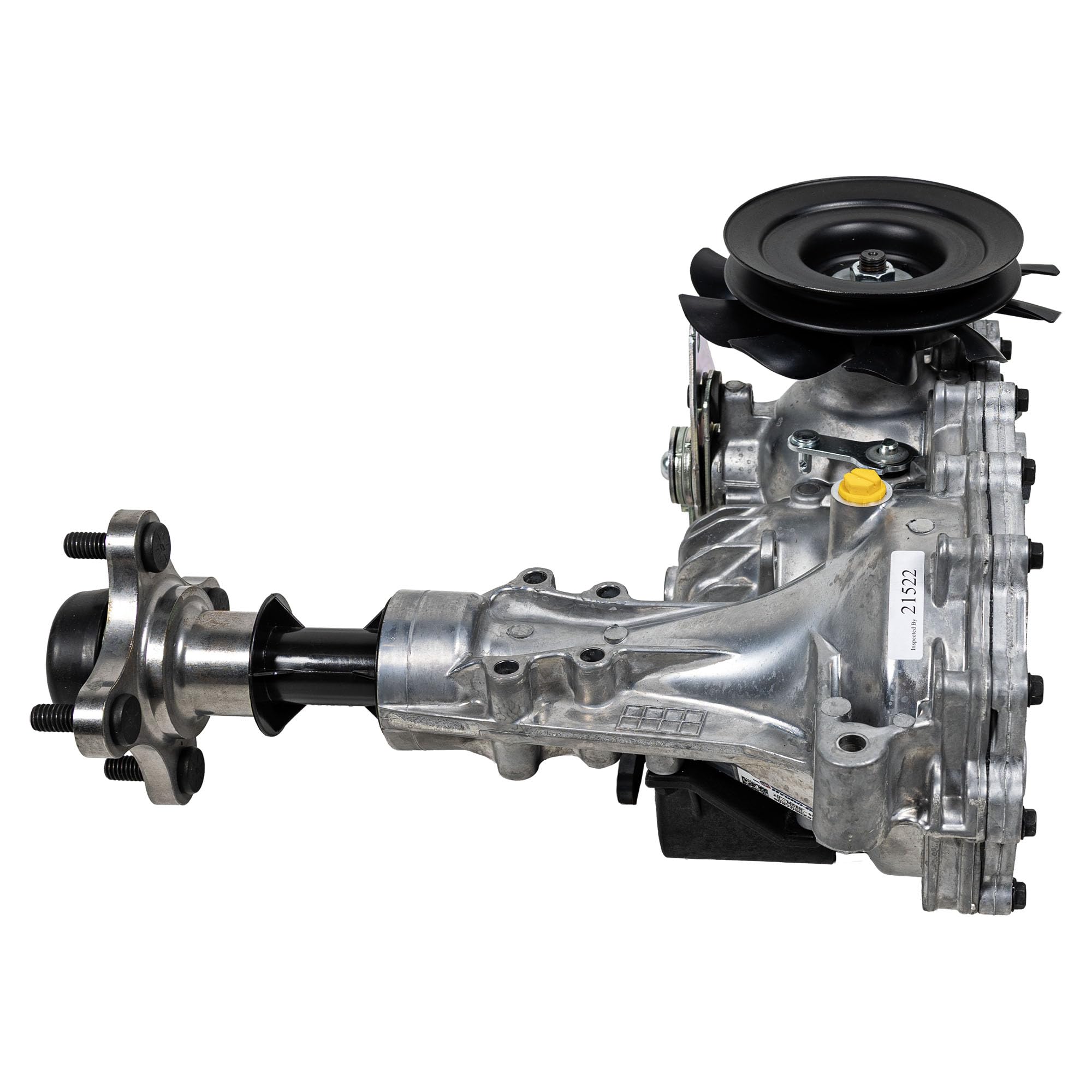 Amazon.com: CUB CADET 618P07713 Hydro Transmission Left Hand ZT2