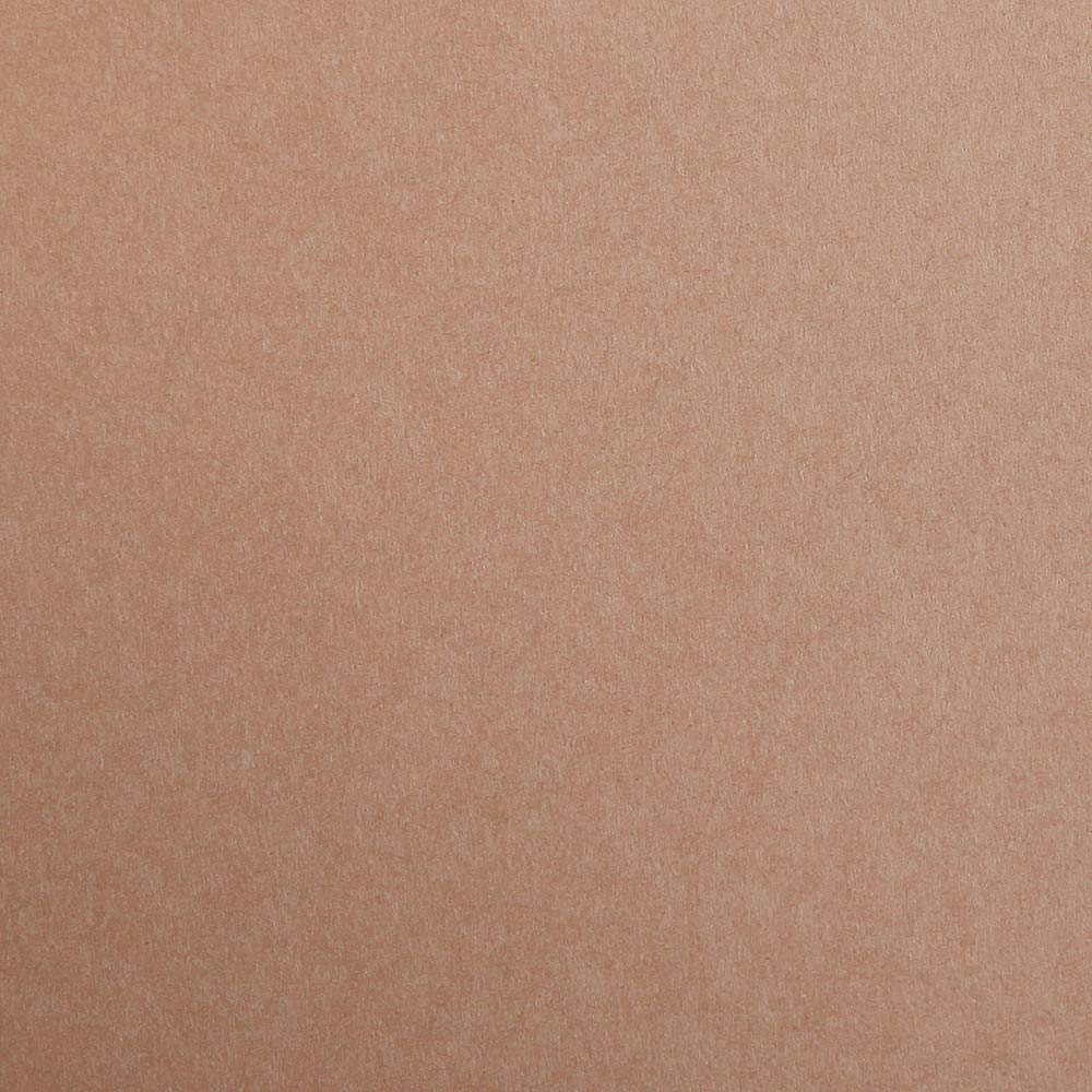 Clairefontaine - Ref 397274C - Maya Coloured Smooth Drawing Paper (Pack of 125 Sheets) - 270gsm Paper - 50 x 70cm - Light Brown Colour - Deep Dyed, Acid Free, pH Neutral โ image 1
