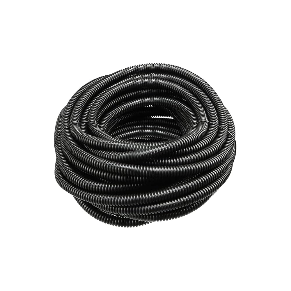 コルゲートチューブ Amazon.co.jp: DMiotech 7.5 mm x 10.5 mm x 12.5 M PP 非分割