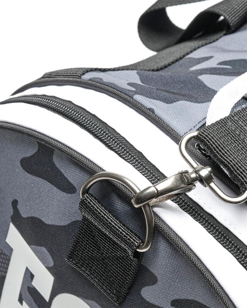 Leone 1947, Bolsa Deportiva de Camuflaje, Unisex, Adulto, Camuflaje
