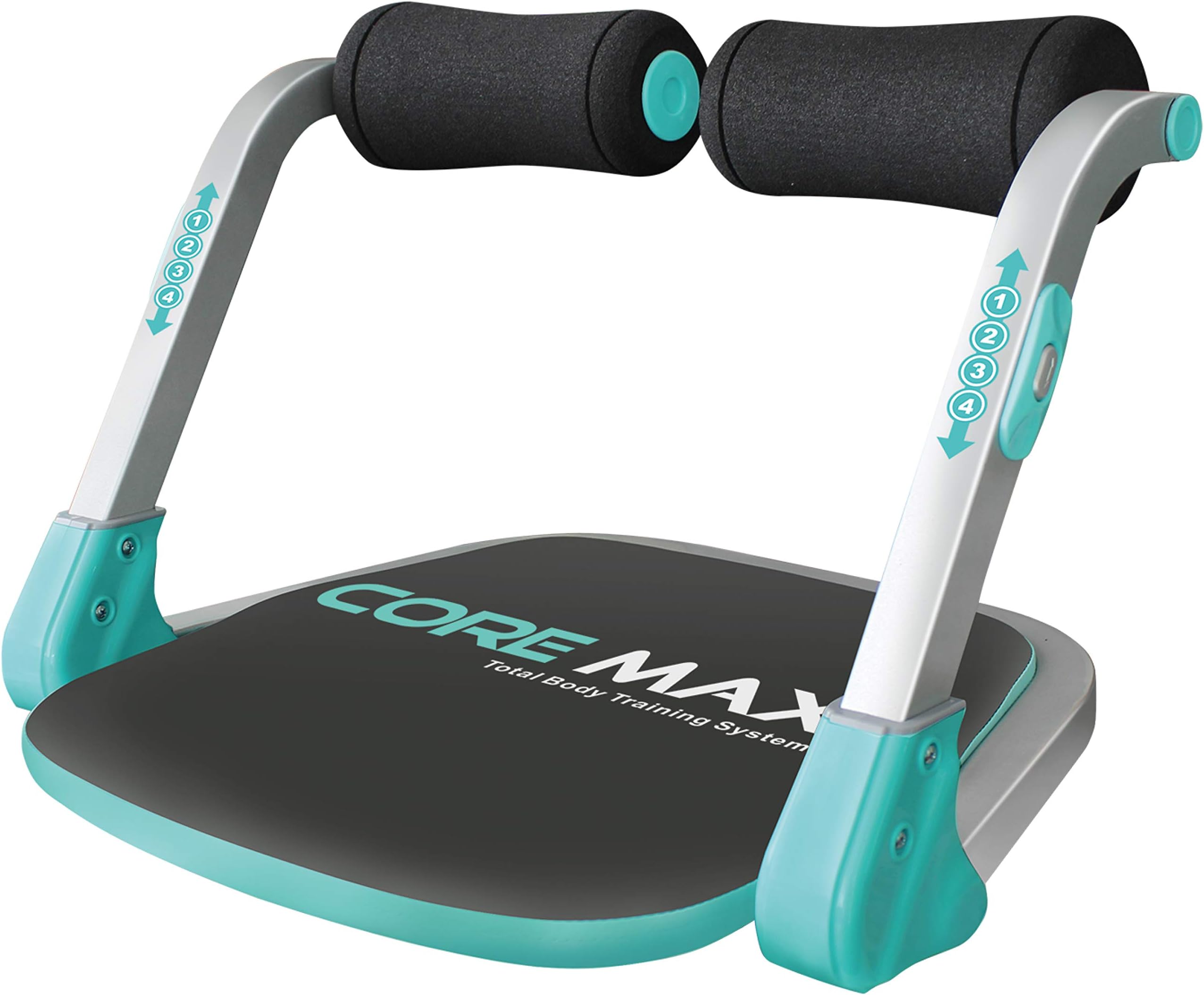total core exercise machine