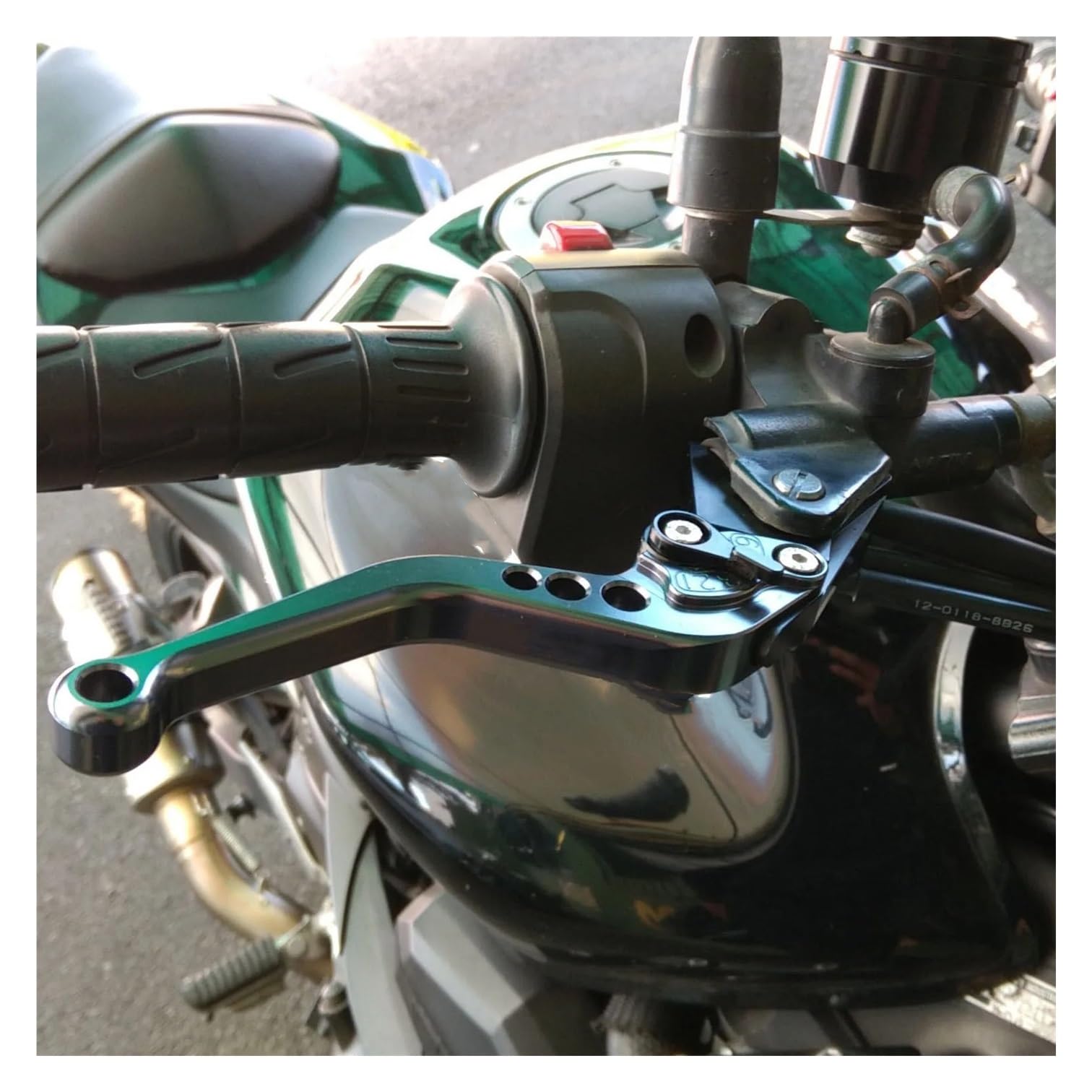 moto Frizione E Freno Moto Leve Freno Frizione Brevi Per BUELL XB12 XB 12 2004 2005 2006 2007 2008 Gruppo Leva