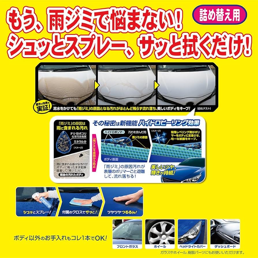 Amazon | ソフト99(SOFT99) スムースエッグ コーティング